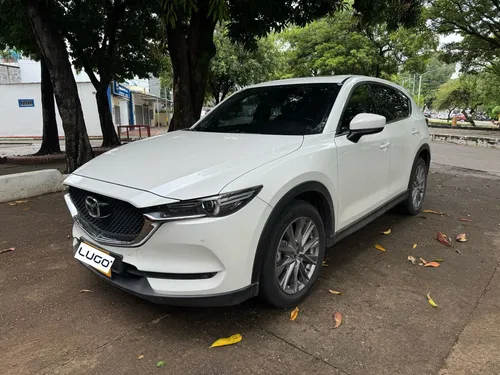 Mazda CX-5 Grand Touring LX 2.5 4x4 Automático