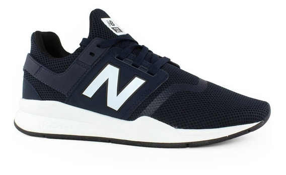 tênis new balance masculino 247 sport preto