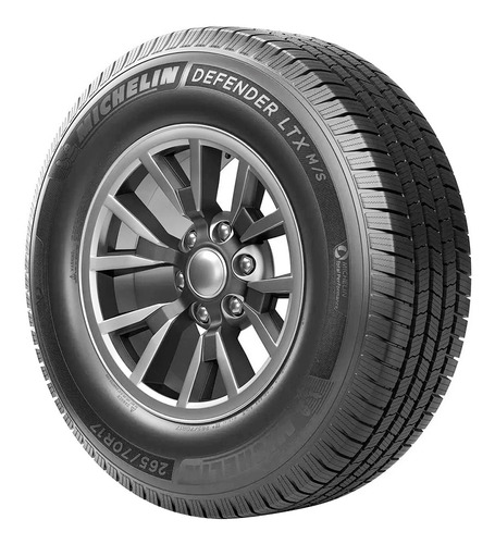 Llanta 305/50 R20 Michelin Defender Ltx 116h