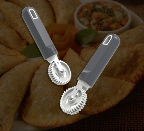 Carretilha Fecha Bem Massas Risoles Tortei Ravioli Pastel