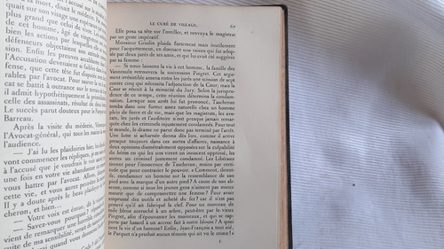 Imagen 4 de 5 de La Comedie Humane Scenes De La Vie De Campagne Iii H Balzac