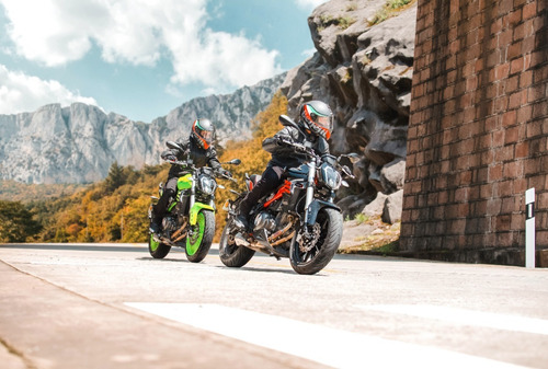 Imagen 15 de 17 de Benelli 302 S + Abs + Tnt300 + No Yamaha Mt03 No Dominar 400
