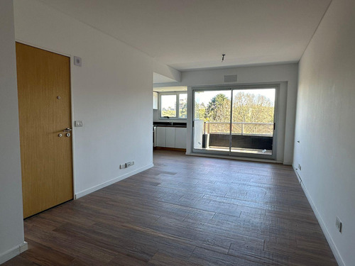 Venya Departamento Semipiso De 3 Ambientes A Estrenar - Parque Chacabuco