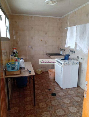 Sobrado Com 3 Dormitórios, 200 M² - Venda Ou Aluguel - Jardim Da Saúde - São Paulo/sp - So1151