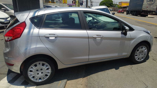 Imagem 10 de 14 de Ford New Fiesta Hatch S 1.5 16v