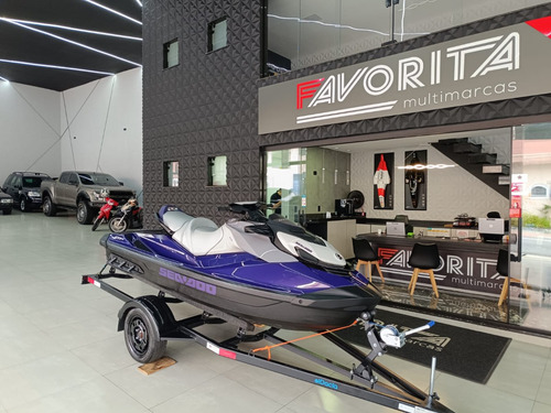 Sea Doo Gti Se 170 2025 Novo Na Garantia Com Carretinha 2025