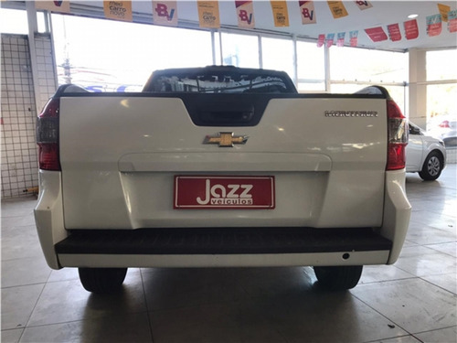 Chevrolet Montana 1.4 MPFI LS CS 8V FLEX 2P MANUAL