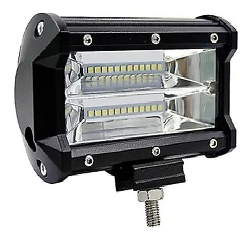 Neblinero Led 72 W Auto Camioneta Off Road