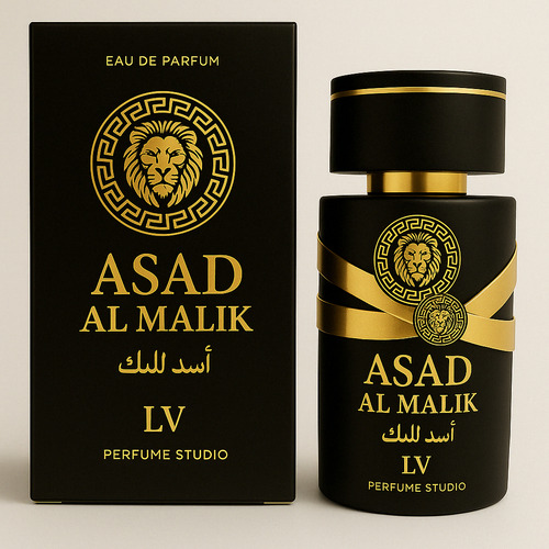 Asad Hombre Intenso Larga Duracion Original Lv P. Studio