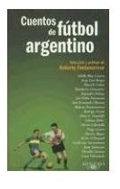 Libro Cuentos De Futbol Argentino De Fontanarrosa Roberto