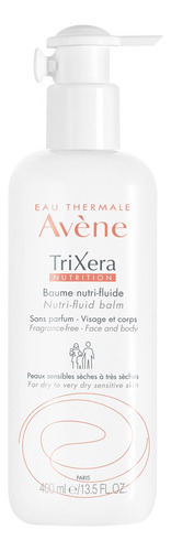 Avene Trixera Nutrition Bálsamo Nutri-fluido 400 Ml