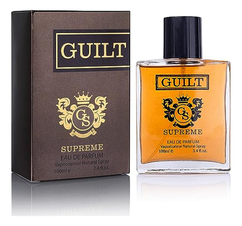 Culpa Suprema Para Hombres Eau De Parfum - Fragancia 656gd