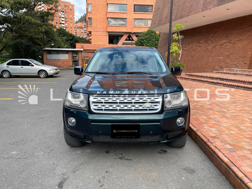 Land Rover Freelander 2014