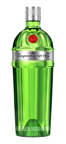 Ginebra Tanqueray Ten X 750 Ml - mL a $293