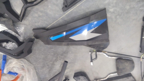Imagen 3 de 10 de Defensas Polaris Utv