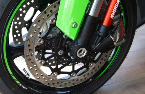 Imagen 8 de 13 de Kawasaki Ninja Zx10 R / 0km / Modica Motos