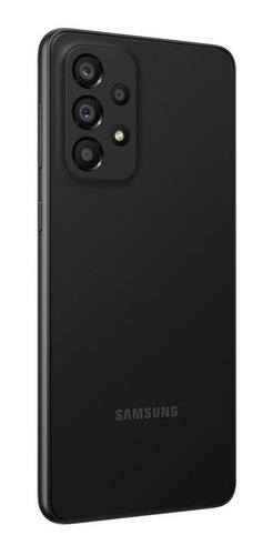 Imagen 5 de 9 de Samsung Galaxy A33 5g 128 Gb Awesome Black 6 Gb Ram