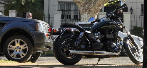 Imagen 3 de 4 de Triumph Speedmaster