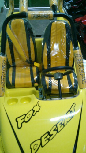 Mini Buggy É Na Martelos Buggys Fox Desert 195 Cc Tudo Novo