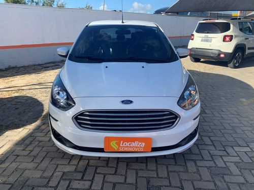 Imagem 1 de 6 de Ford Ka 1.0 Ti-vct Flex Se Manual