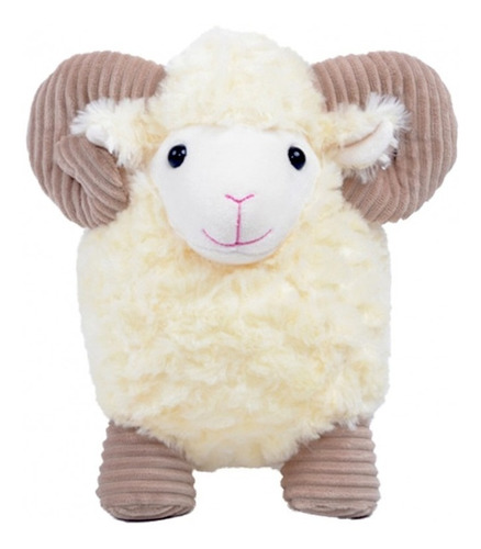 Peluche Oveja 20 Cm Con Sonido 