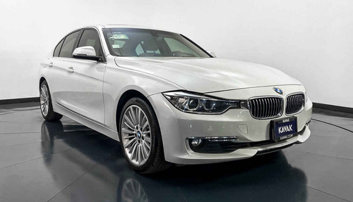 Imagen 5 de 15 de 26369 - Bmw Serie 3 2014 Con Garantía At