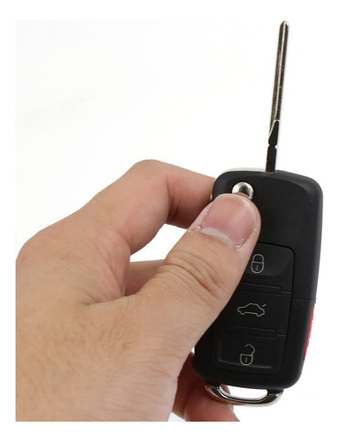 Llave Control Remoto For Vw