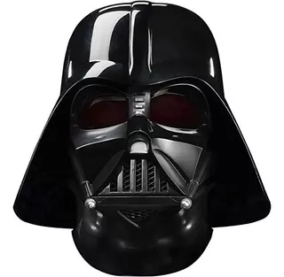 Star Wars The Black Series Darth Vader - Casco Electrónico.