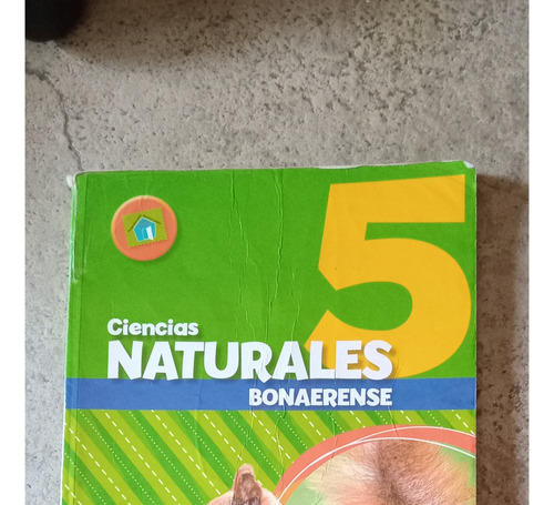 Ciencias Naturales 5. Bonaerense