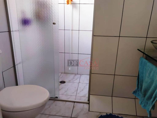 Sobrado Frontal Com 3 Dormitórios 2 Vagas A Venda, 120 M² Por R$ 439.000 - Jardim Aricanduva - São Paulo/sp - So3789