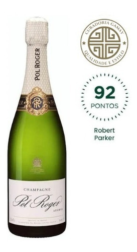 Champagne Pol Roger Brut Reserve
