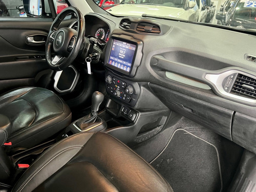 Jeep Renegade 1.8 16V FLEX LONGITUDE 4P AUTOMÁTICO