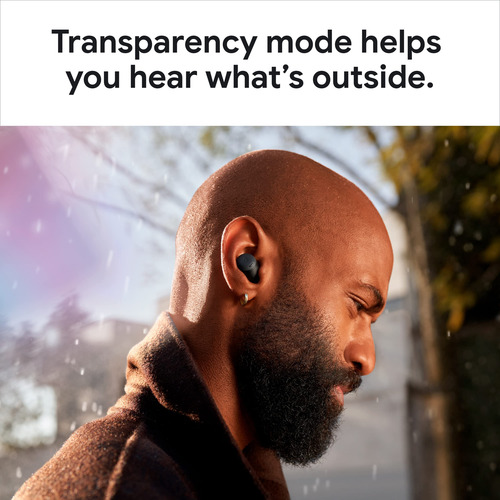Auriculares Con Cancelación De Ruido Google Pixel Buds Pro C