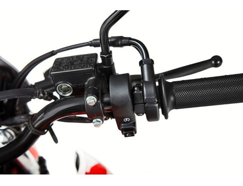 Imagen 6 de 21 de Honda Xr 190