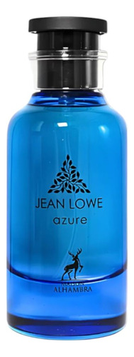 Maison Alhambra Jean Lowe Azure Edp 100ml
