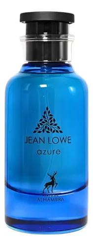 comprar Perfume Maison Alhambra Jean Lowe Azure Edp Spray 100 Ml
