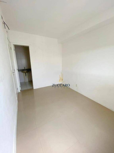 Apartamento À Venda, 65 M² Por R$ 465.000,00 - Jardim Flor Da Montanha - Guarulhos/sp - Ap16960