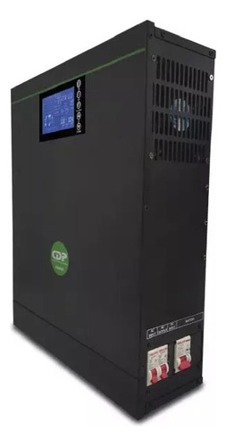 Inversor Cdp 3000va/3kva/2400w 120vca/ 50/60hz /4tomas