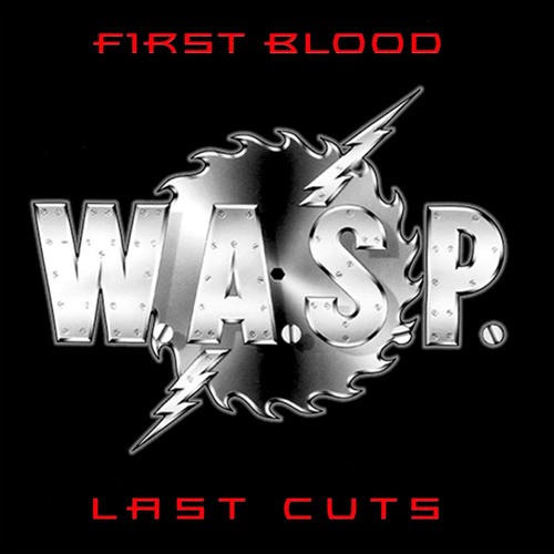 Cd: Cd Importado De W.a.s.p. First Blood Last Cuts Usa