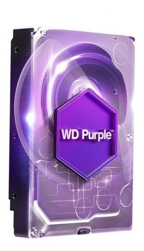 Western Digital Wd Purple 2tb Disco Duro Sata Pc Escritorio