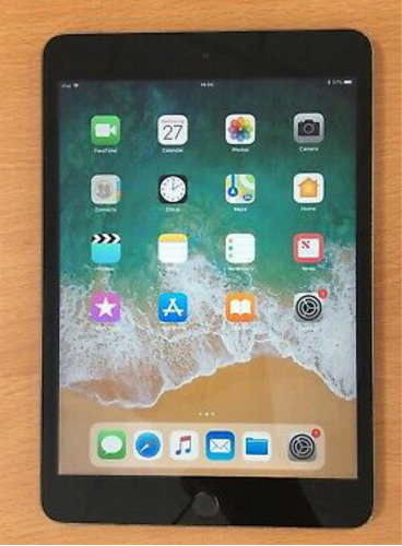 iPad Mini 3 De 64gb Con Sim Libre De Cuenta Envíos