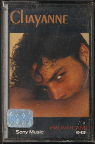 Chayanne - Provocame (1992) Cassette Ex