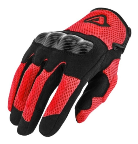 Guantes Motocross Acerbis Ramsey Vented  R Motoscba 