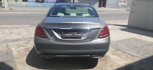Mercedes-benz C 200 Avantgarde 2015/2016 ( 43.000km )
