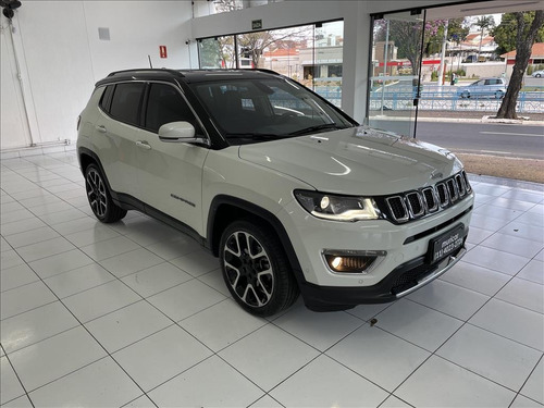 Imagem 2 de 15 de Compass 2.0 16v Flex Limited Automático