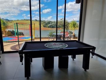 Imagem 5 de 12 de Vende Chácara Em Frente Da Represa Ref 0861