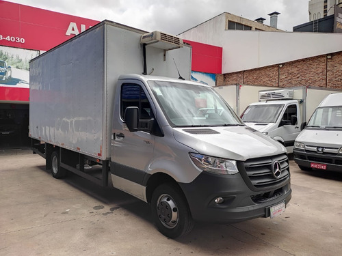 Mercedes-Benz Sprinter Chassi 2.2 Cdi 516 Rd Extra Longo 2p