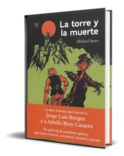 Libro La Torre Y La Muerte [ Michael Innes ] Original