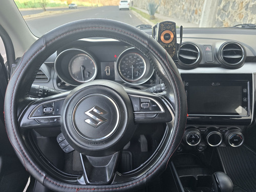 Suzuki Swift 1.2 Glx Cvt