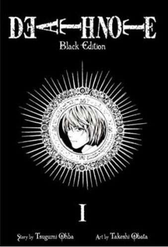 Death Note Black Edition, Vol. 1 / Tsugumi Ohba / Viz Media,